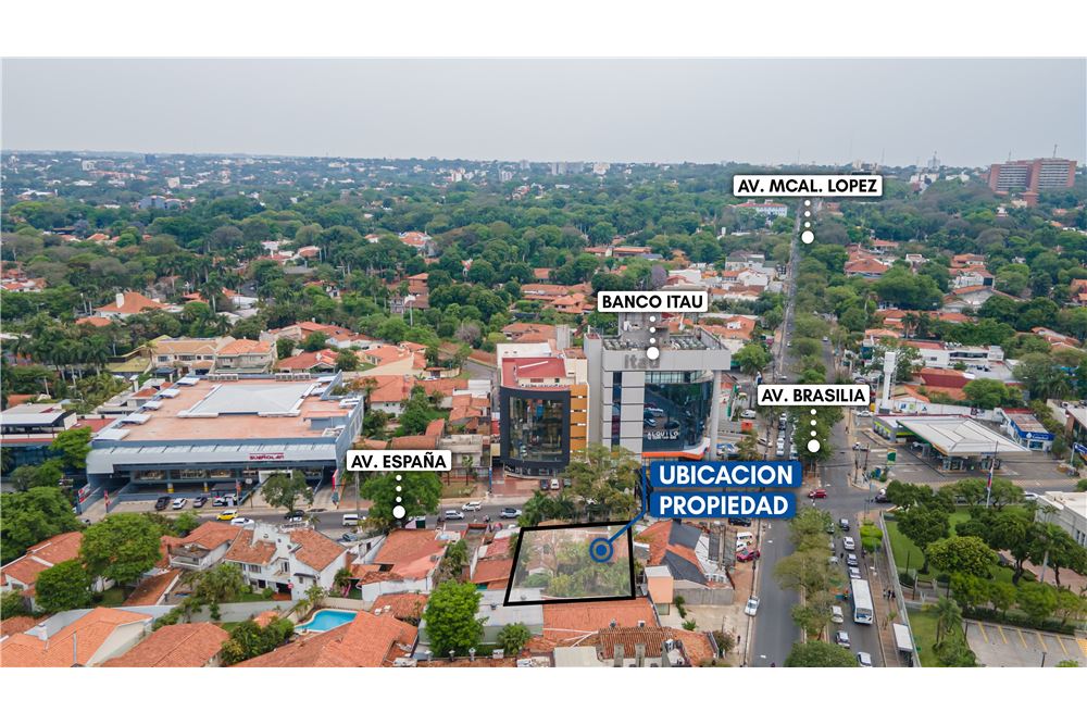 Terreno en venta en Mariscal López, Asunción — foto 3