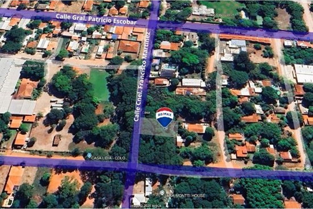 Terreno en venta en La Concordia Monseñor Bogarín, Mariano Roque Alonso — foto 2