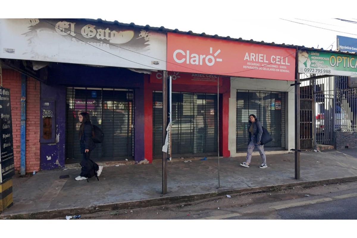 Terreno en venta en San Blas, San Lorenzo — foto 2