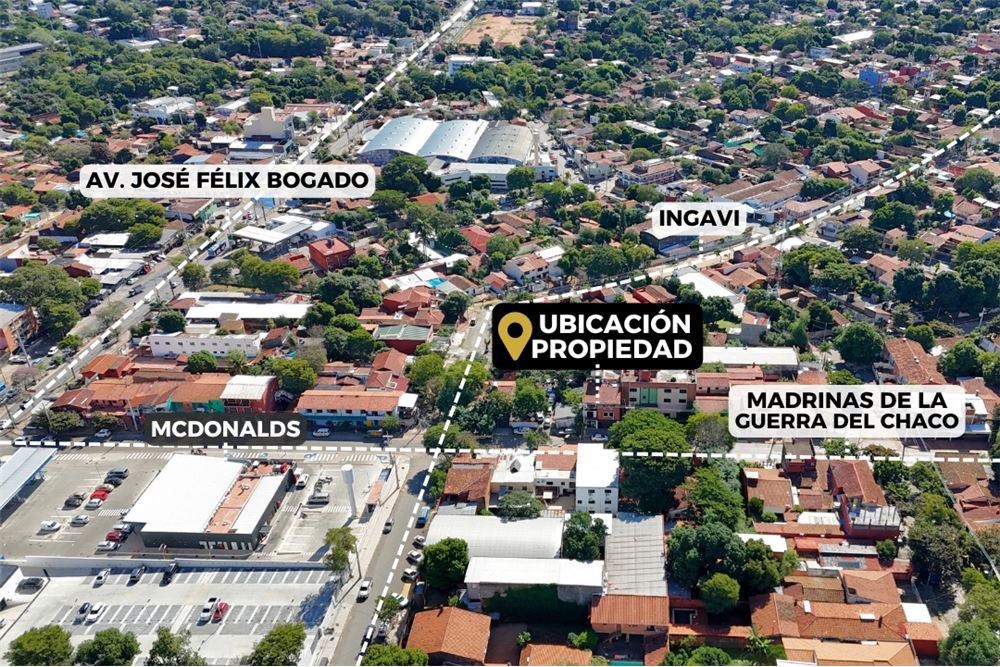 Depósito en venta en San Vicente, Asunción — foto 3