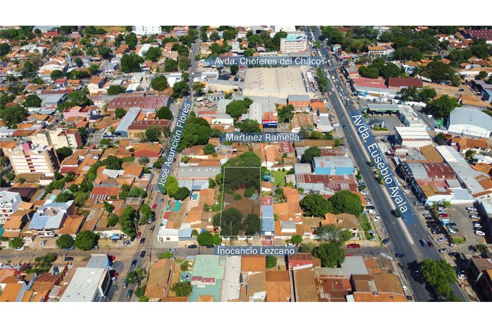 Terreno en venta en Mburicaó, Asunción — foto 3