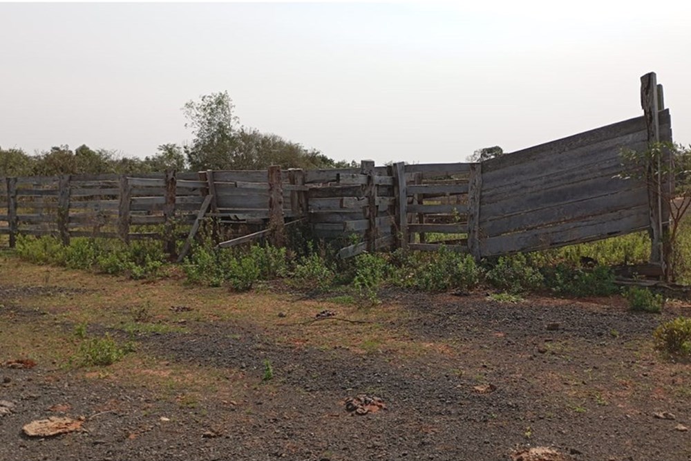 Terreno en venta en Barrio San Blas, Curuguaty — foto 3