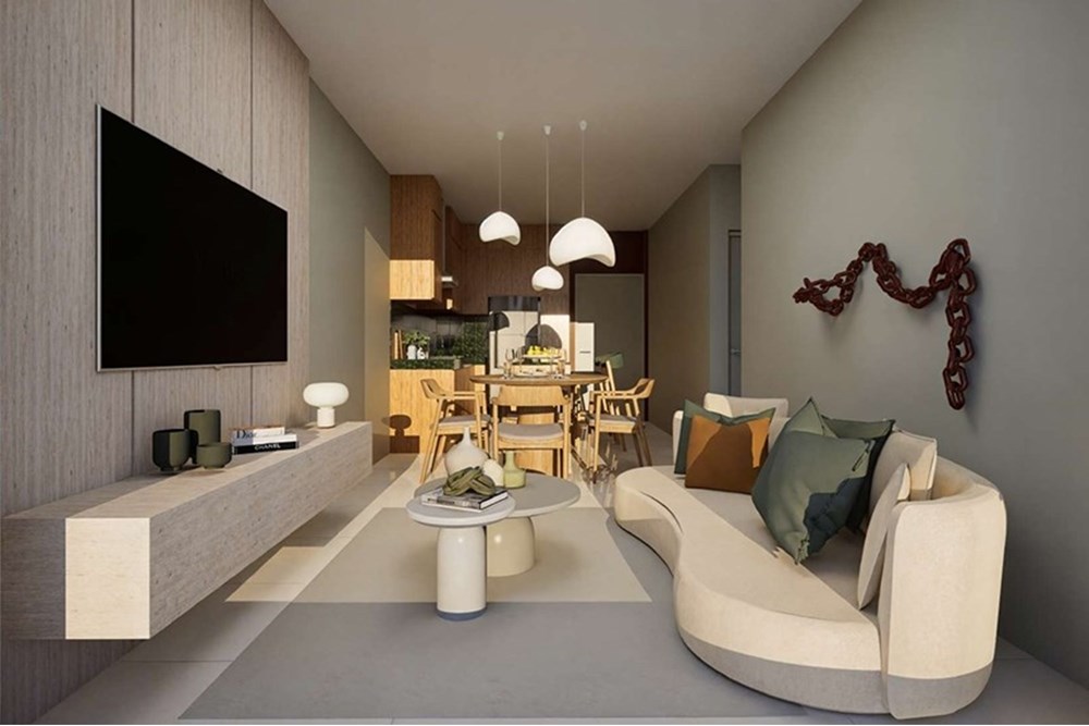 Departamento en venta en Las Lomas, Asunción — foto 3