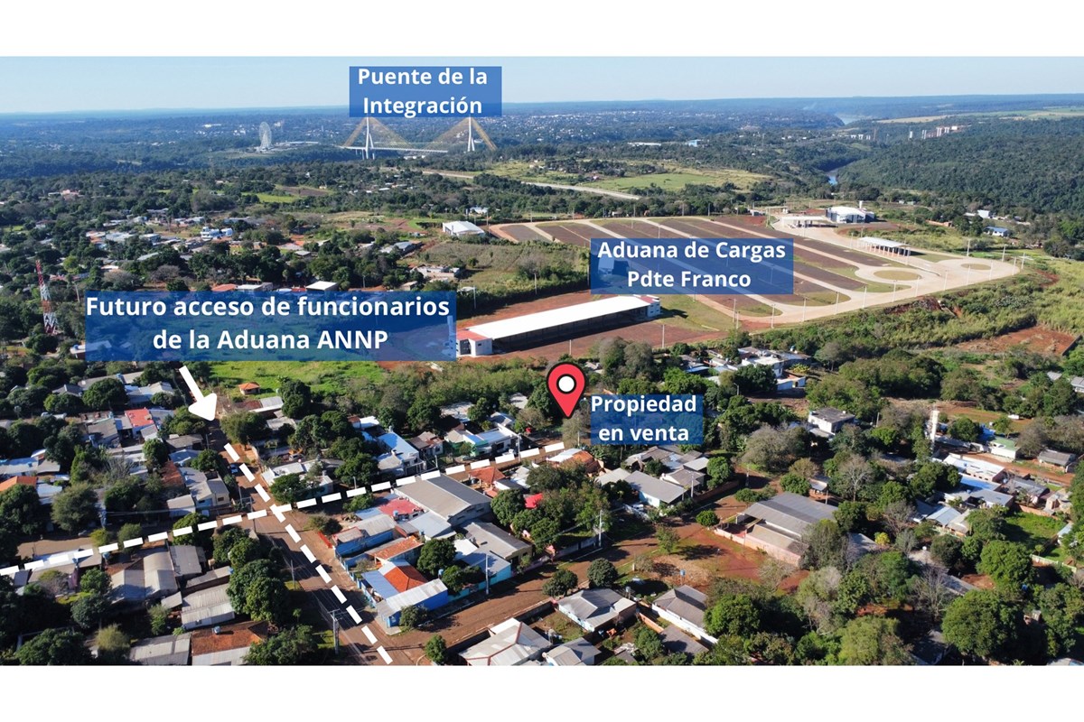 Casa en venta en San Rafael, Presidente Franco — foto 3