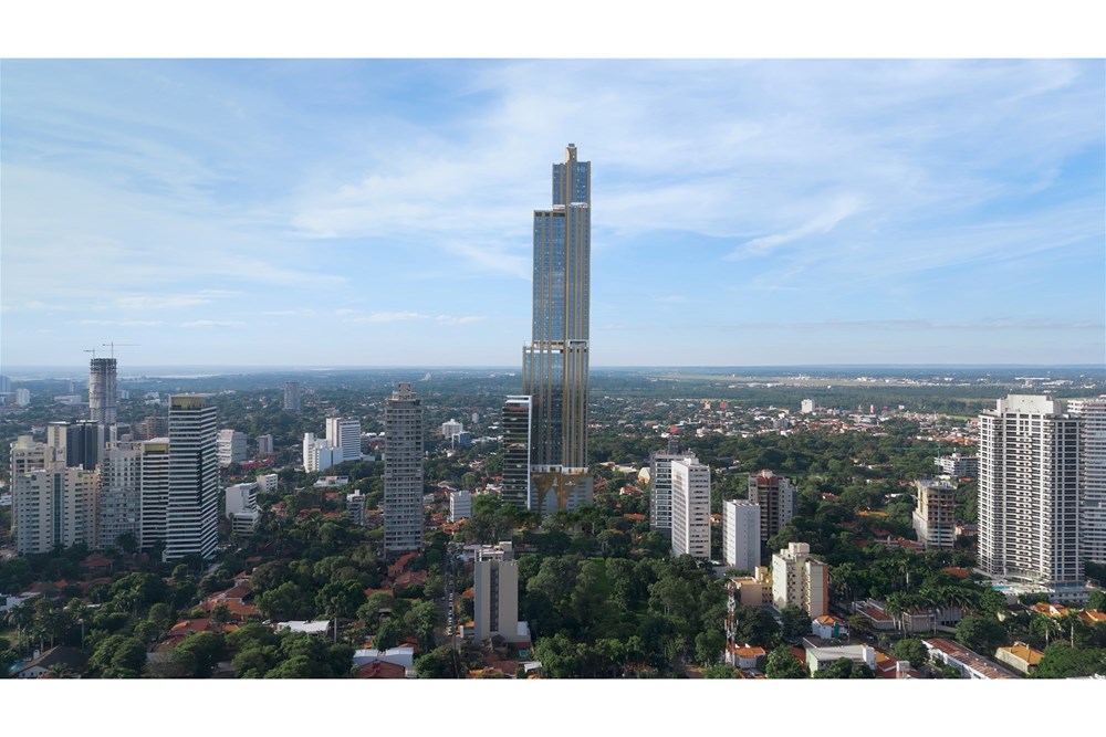 Departamento en venta en San Jorge, Asunción — foto 2
