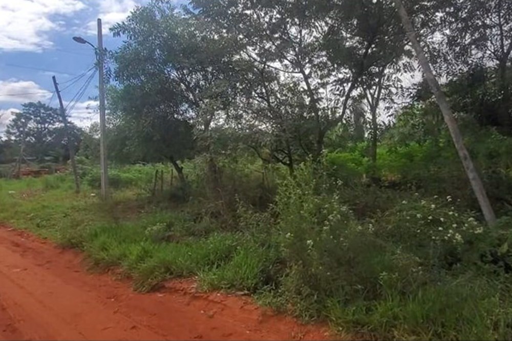 Terreno en venta en Mbokajaty, Julián Augusto Saldívar — foto 2