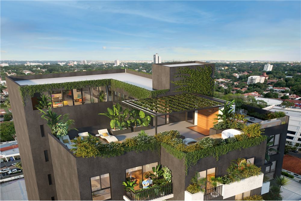 Departamento en venta en Villa Morra, Asunción — foto 2