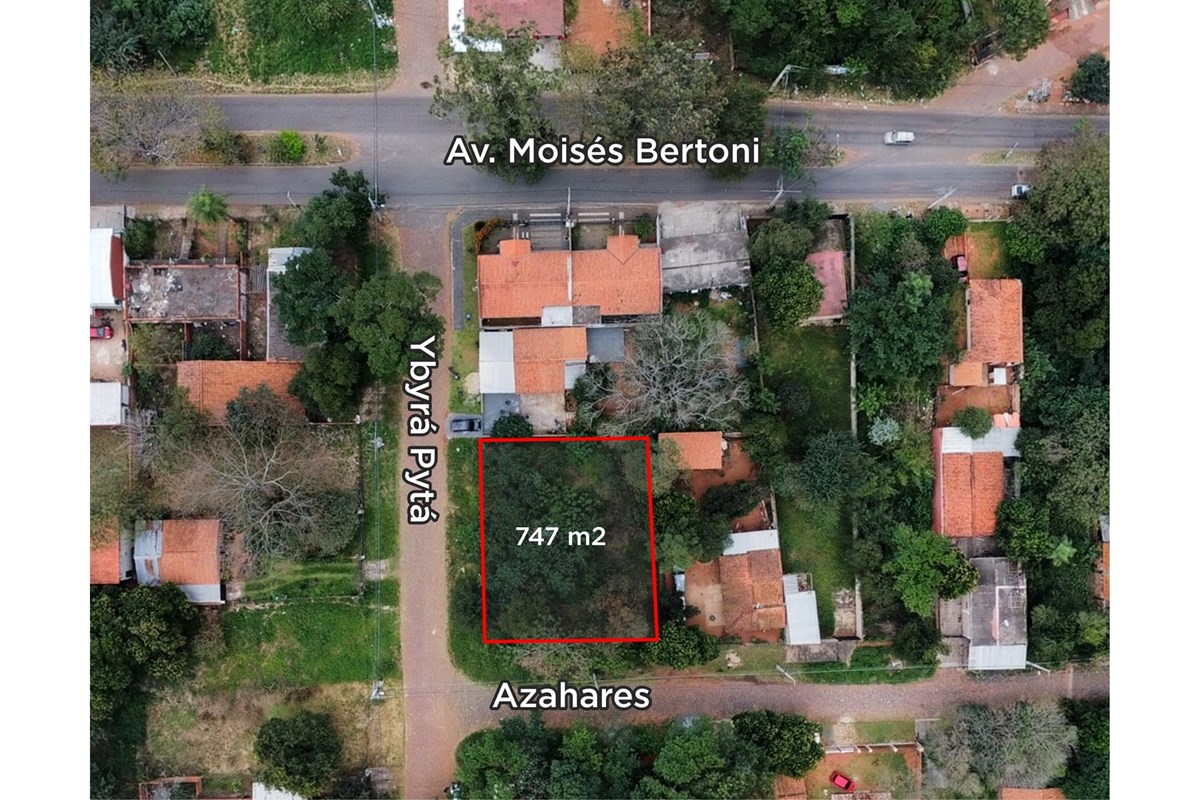 Terreno en venta en Capilla del Monte, San Lorenzo — foto 3