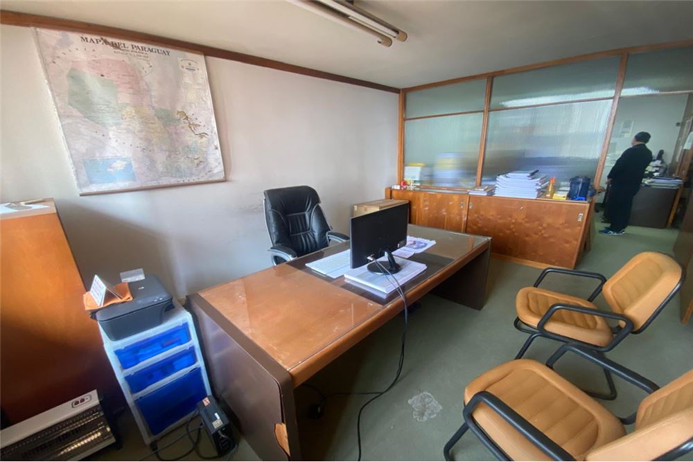 Oficina en venta en La Encarnación, Asunción — foto 2