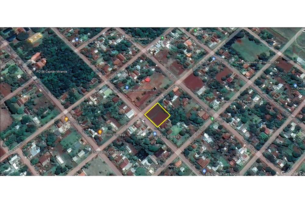Terreno en venta en Capitán Miranda — foto 3