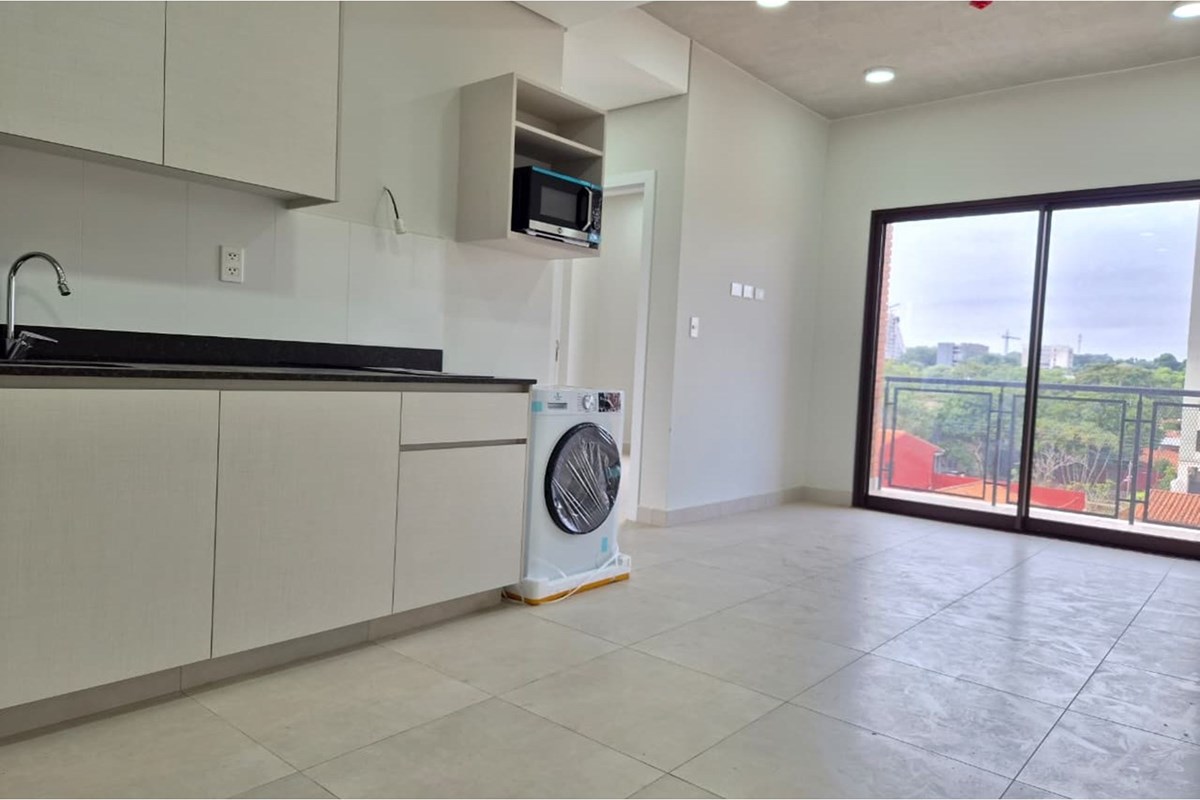 Departamento de 2 dormitorios con cochera — foto 2