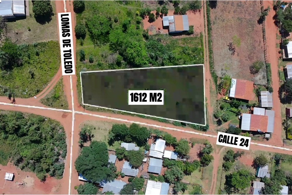 Terreno en venta en Aldana Cañada, Capiatá — foto 2