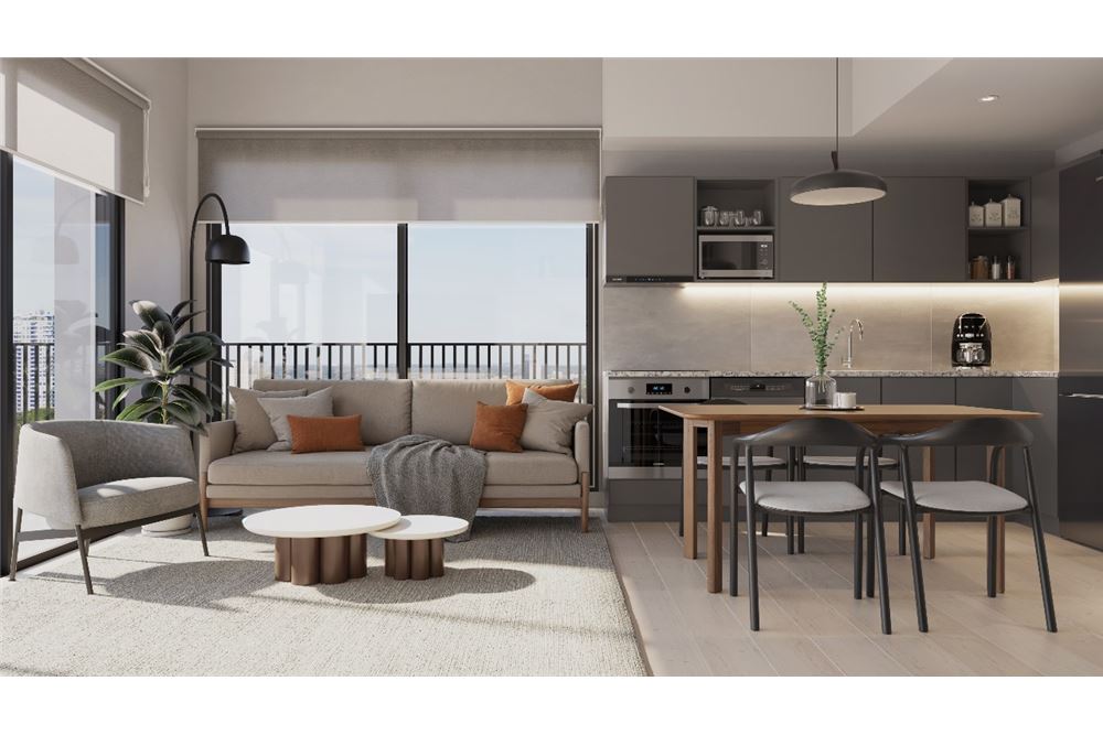 Departamento en venta en Las Lomas, Asunción — foto 2