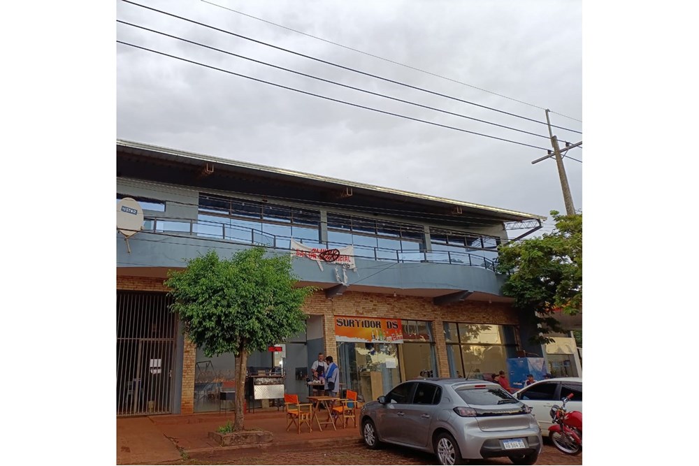 ¡Nueva oportunidad de negocio en Capitán Miranda, Itapúa! Esta oficina comercial, ubicada en KM 17 RUTA 6, está recién i — foto 3