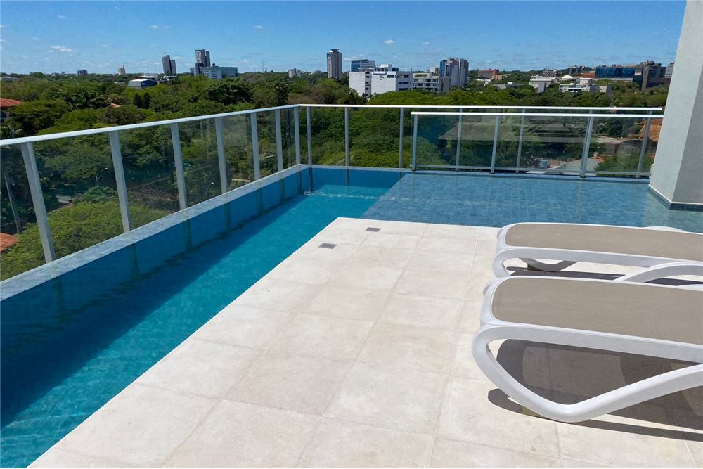 Departamento en venta en Carmelitas, Asunción — foto 2