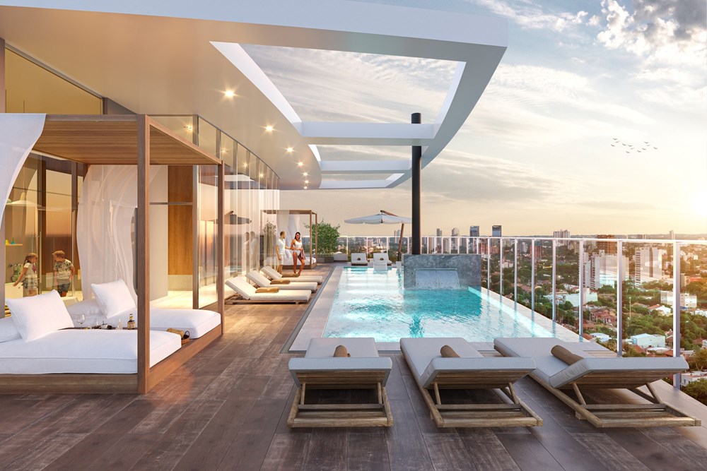 Departamento en venta en Mburucuyá, Asunción — foto 3
