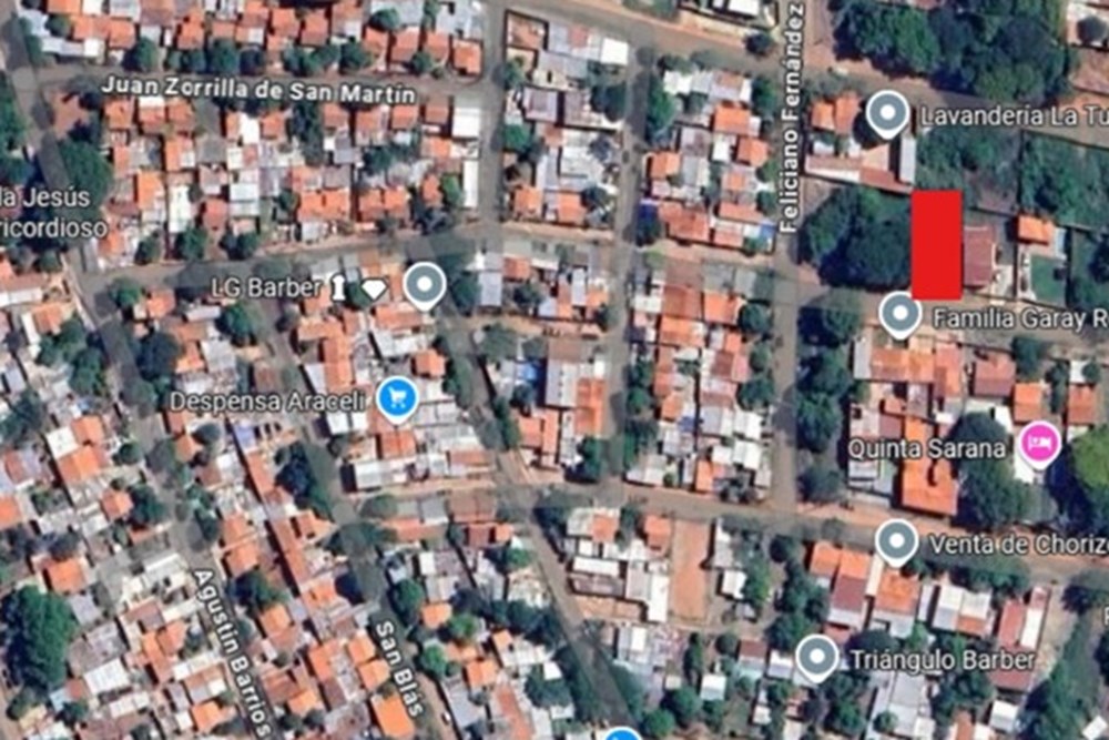 Terreno en venta en San Isidro, Lambaré — foto 3