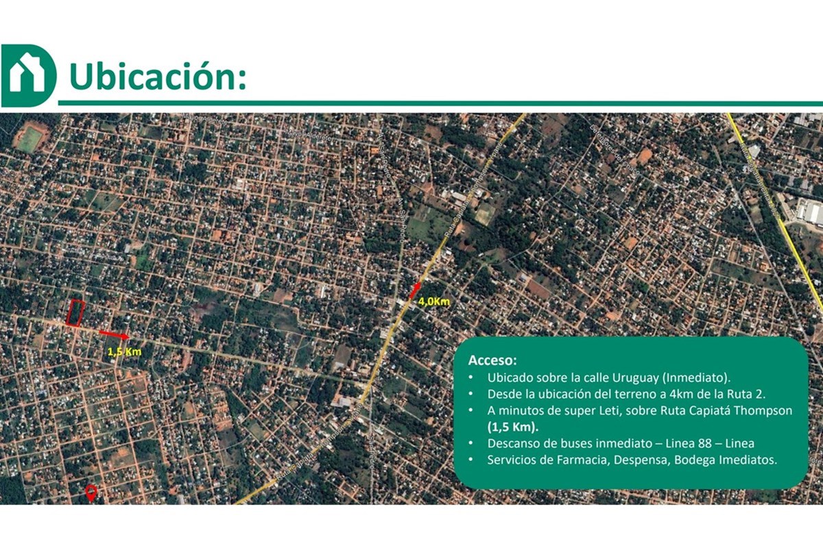 Edificio en venta en Capiatá — foto 2