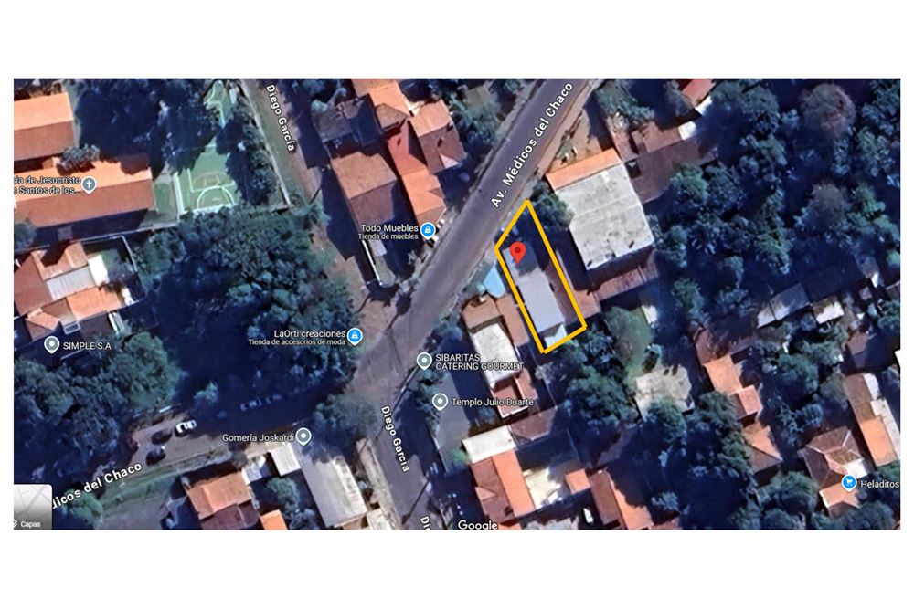 Terreno en venta en Lambaré — foto 3