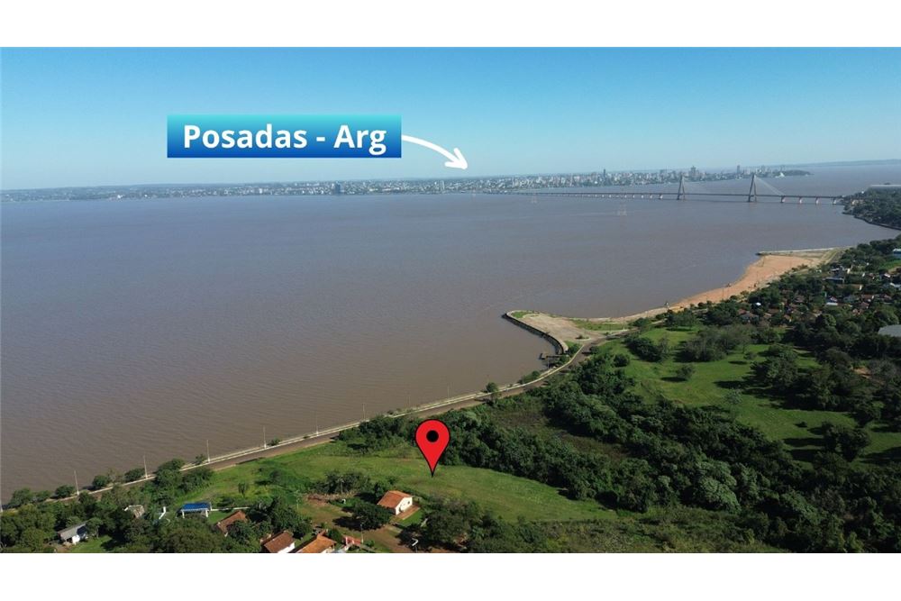 Terreno en venta en Encarnación — foto 3