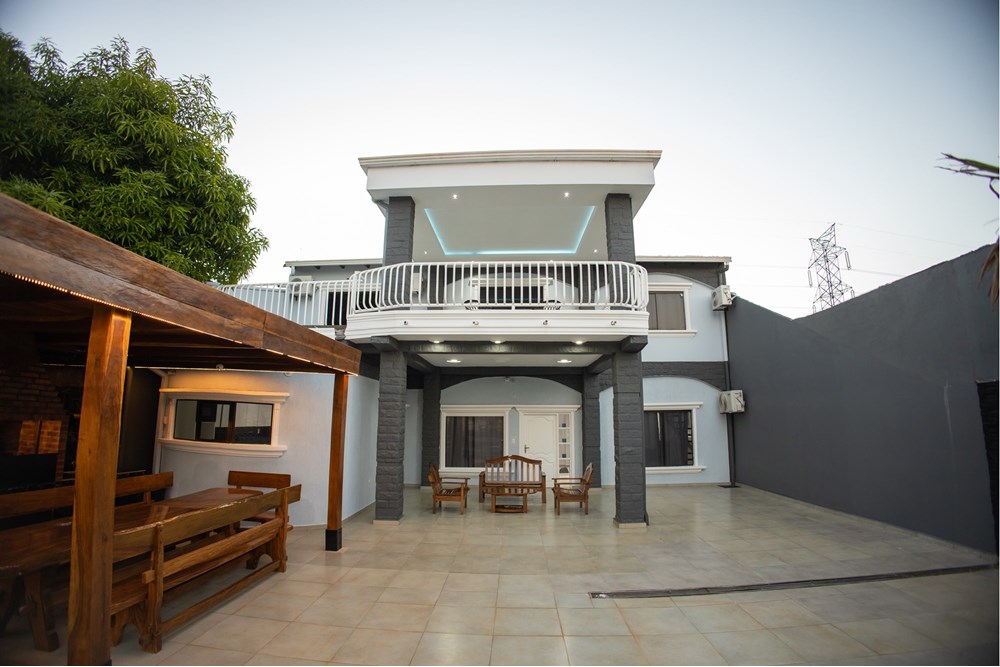 Casa en venta en La Blanca, Ciudad del Este — foto 2