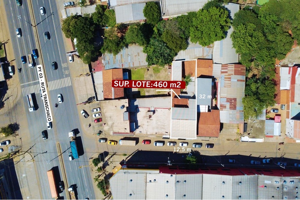 Propiedad en venta en Mariano Roque Alonso — foto 3