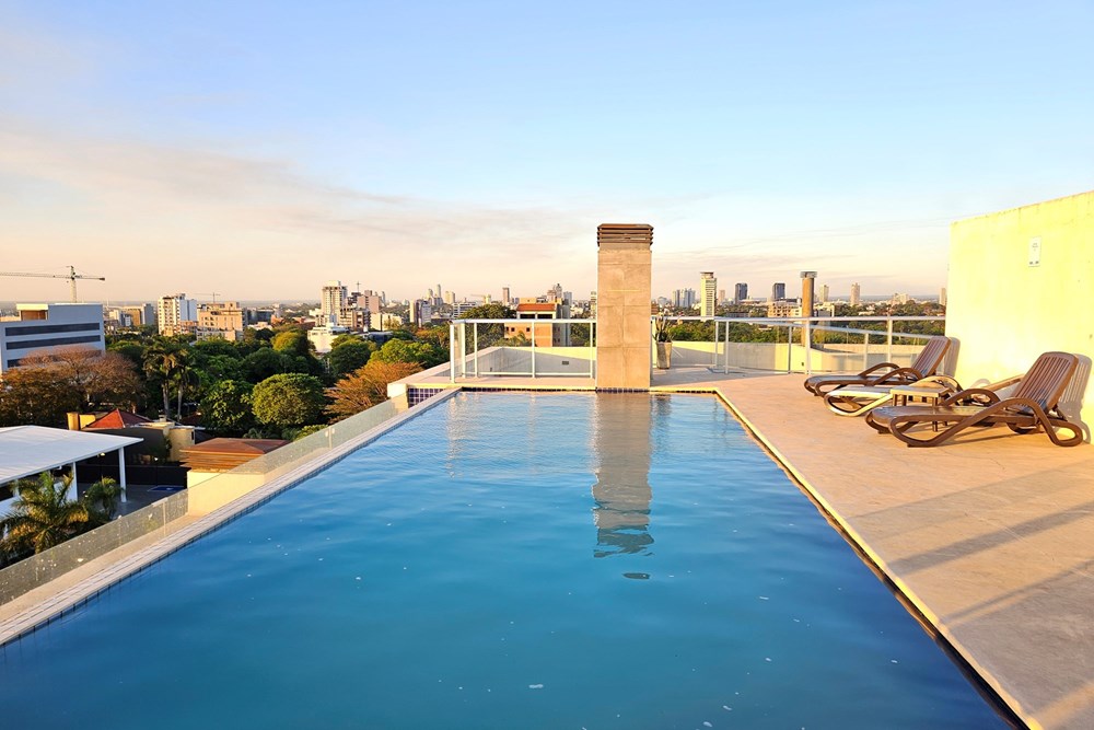 DEPARTAMENTO EN VENTA | EDIFICIO REMBRANDT | BARRIO LOS LAURELES — foto 3