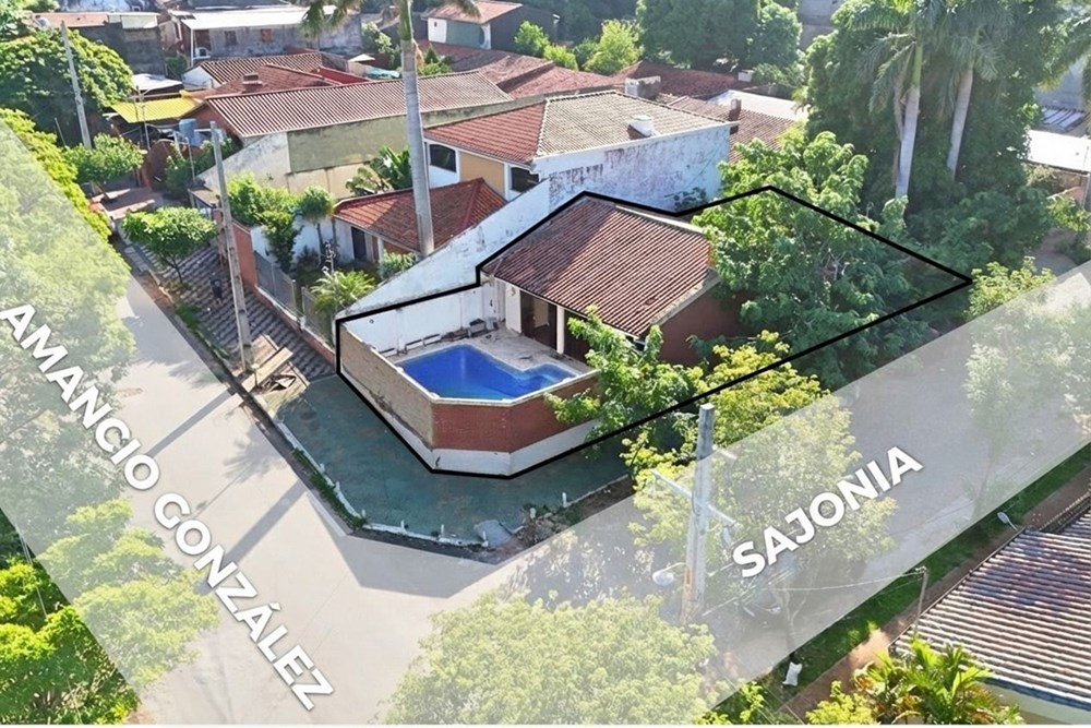 Terreno en venta en Vista Alegre, Asunción — foto 2