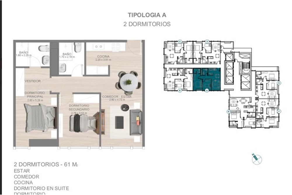 Departamento en venta en Ycuá Satí, Asunción — foto 2