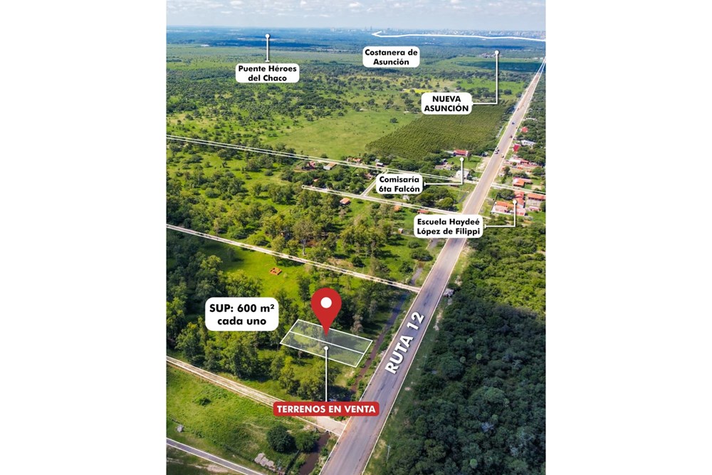 Terreno en venta en Doctor José Falcón — foto 2