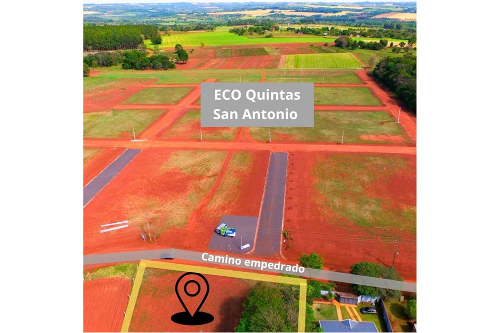 Terreno en venta en San Antonio, Encarnación — foto 2