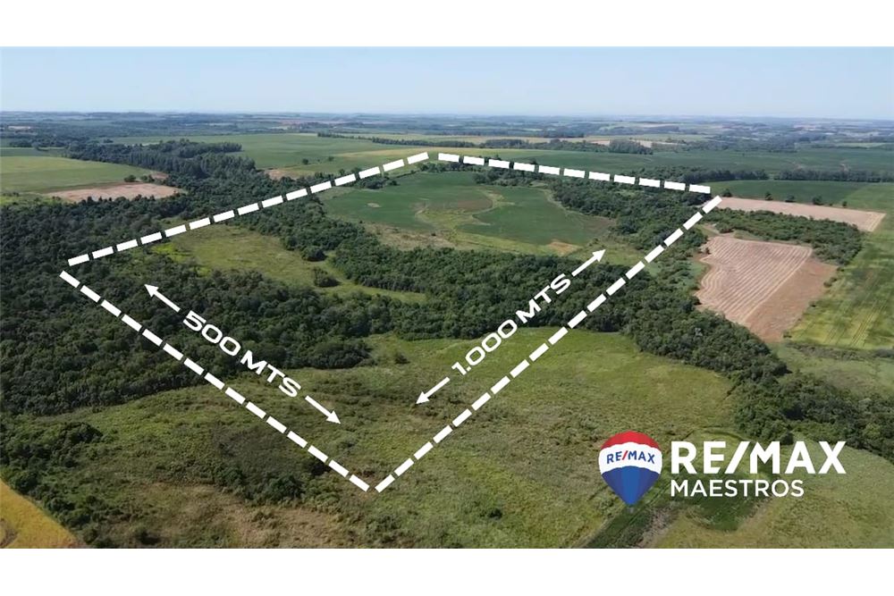Campo en venta en Capitán Miranda — foto 3
