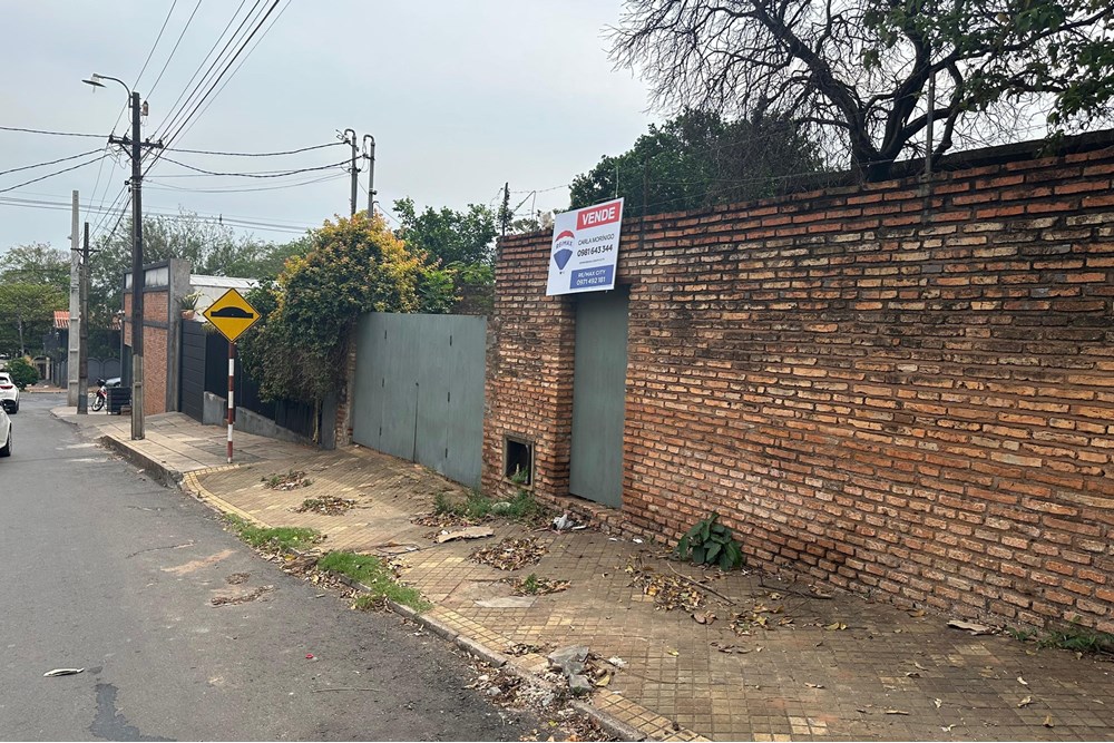 Terreno en venta en Obrero, Asunción — foto 3