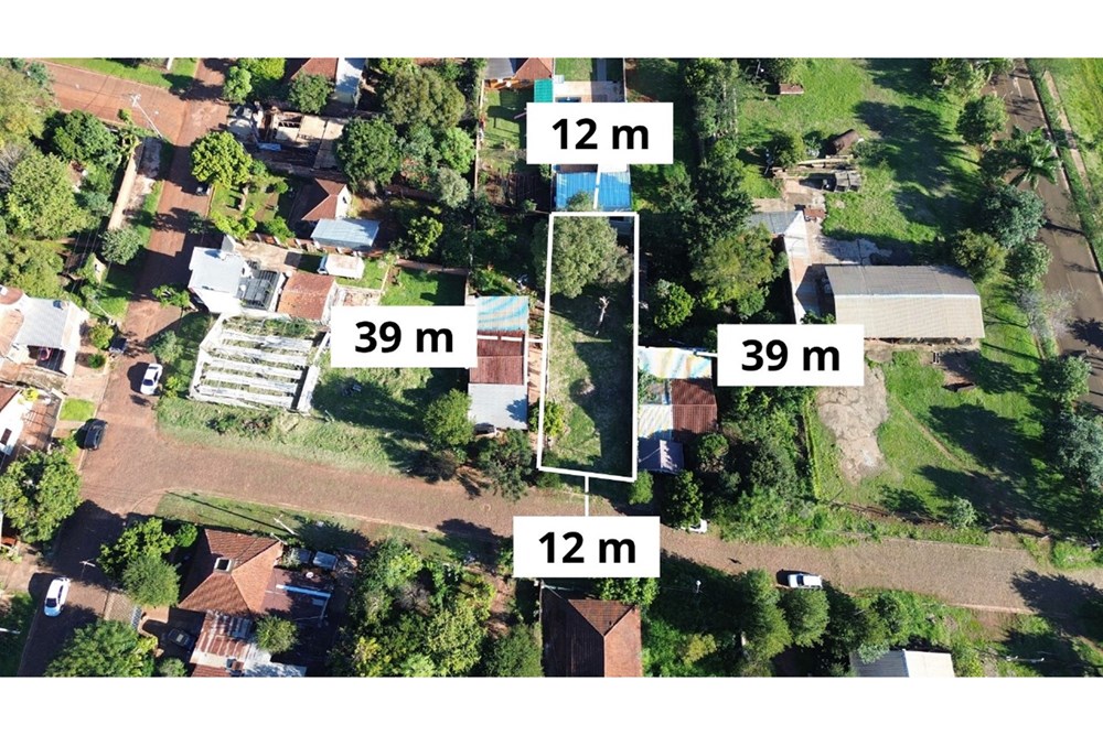 Terreno en venta en Santa María Santillán, Encarnación — foto 2