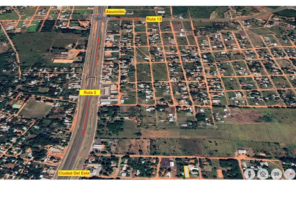Terreno en venta en Caaguazú — foto 2