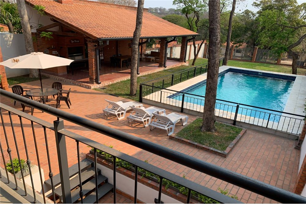 🏡 San Bernardino: Casa Moderna con Piscina, Quincho Full y 5 Dormitorios (Alquiler Mensual x contrato Anual) ☀️🌿 — foto 2