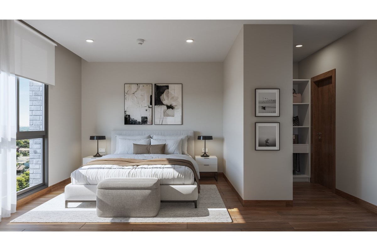 Espacios amplios, comodidad para toda la familia y una ubicación estratégica en uno de los proyectos con mayor proyecció — foto 3