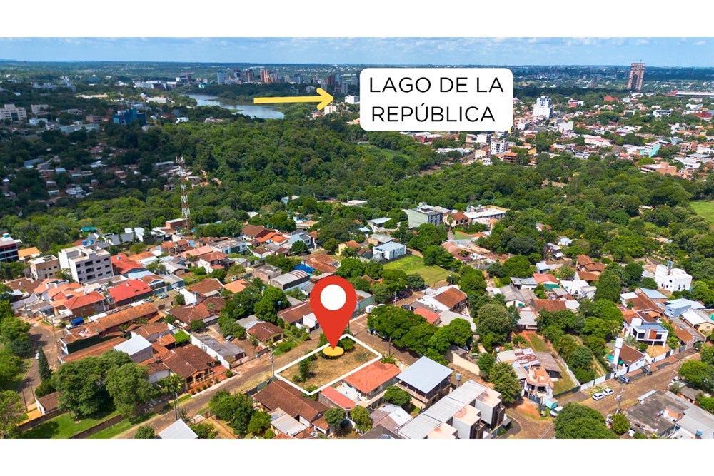 Terreno en venta en Área 8, Ciudad del Este — foto 2