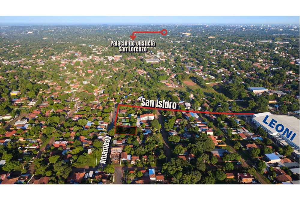 Terreno en venta en Nueva Aurora, San Lorenzo — foto 3