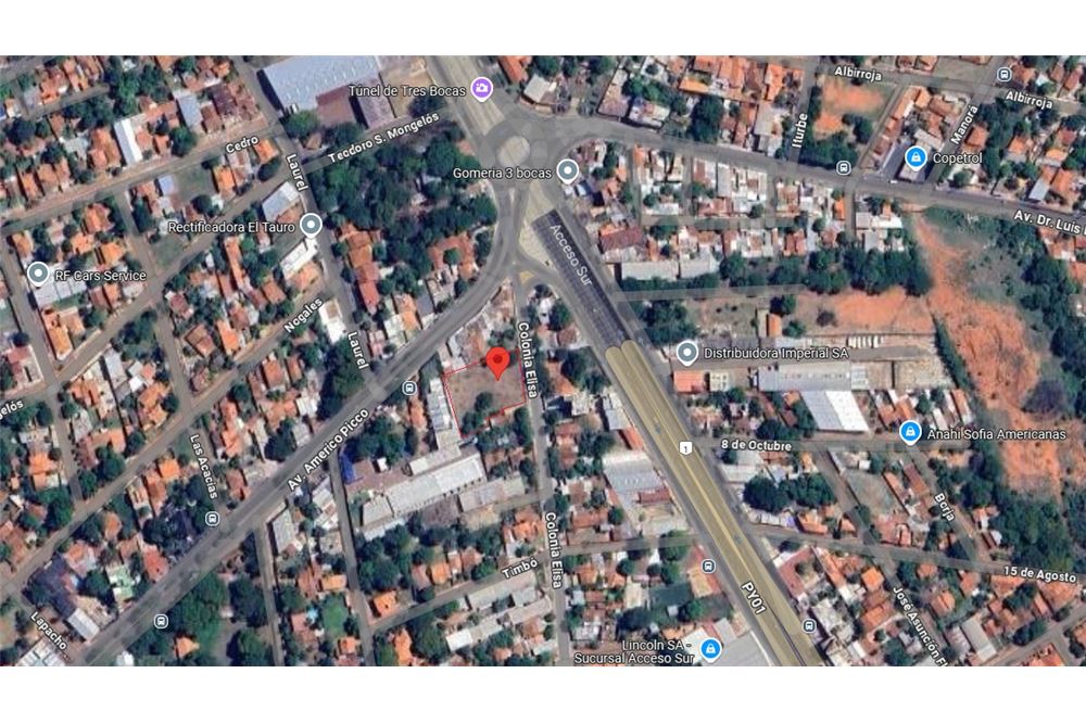 Terreno en venta en Villa Elisa — foto 3