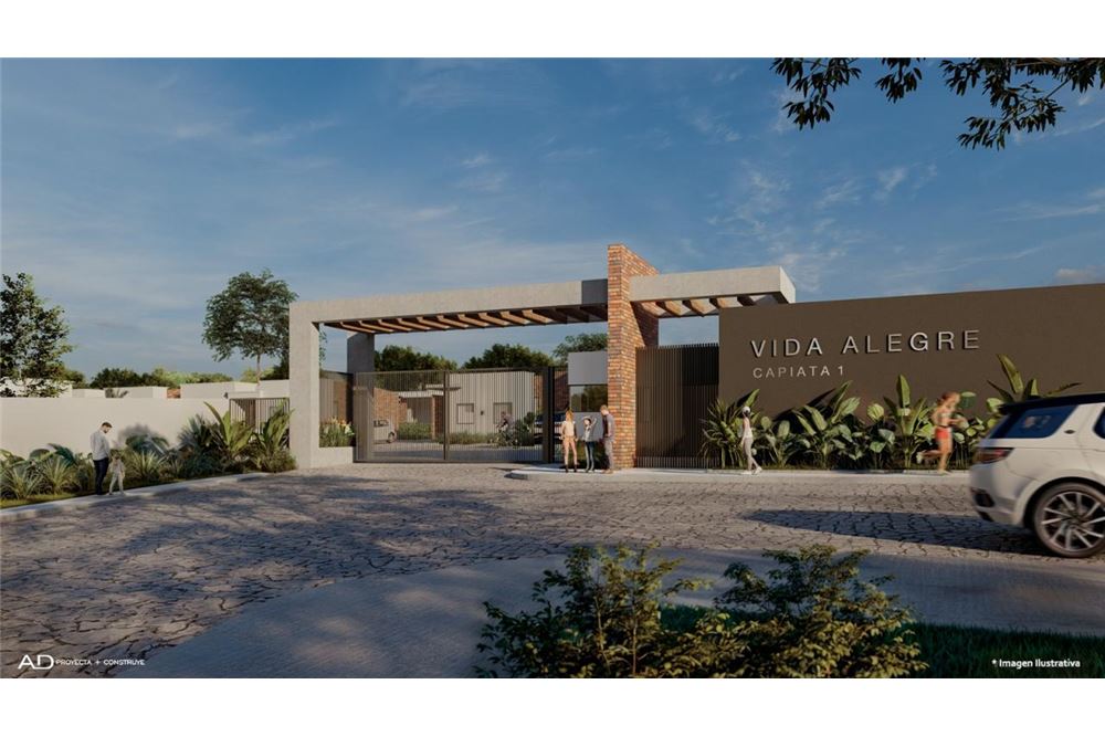 🏡 ¡Vive el sueño de tener tu casa propia en Barrio Cerrado Vida Alegre!🌟 — foto 2