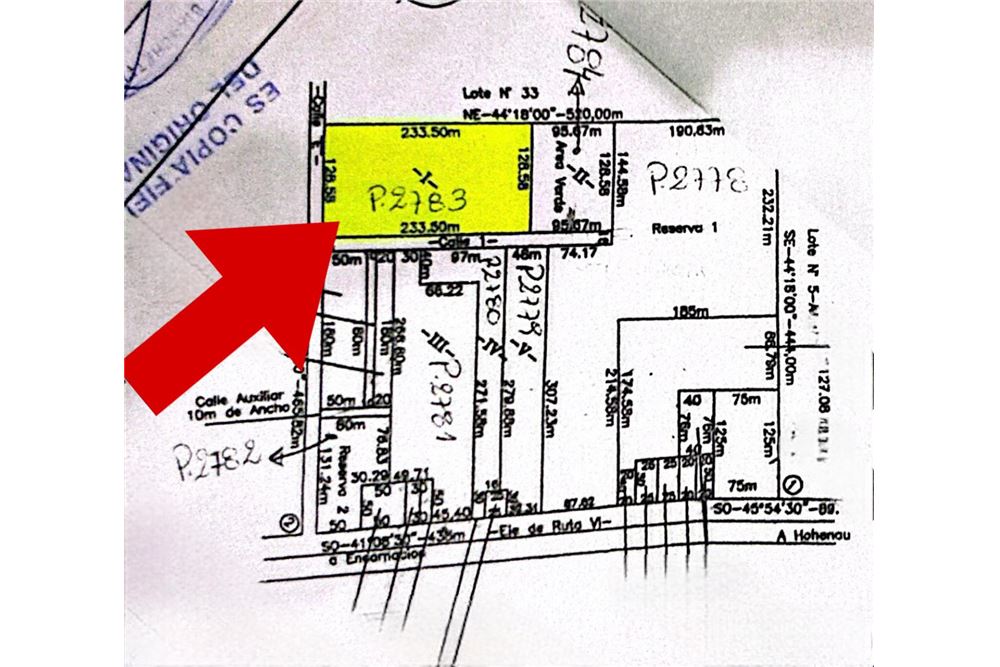Terreno en venta en Santísima Trinidad, Asunción — foto 3