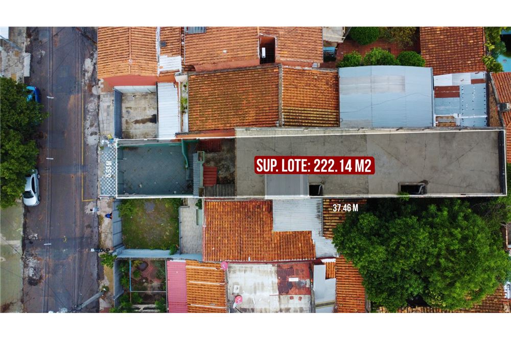 Terreno en venta en Ciudad Nueva, Asunción — foto 2