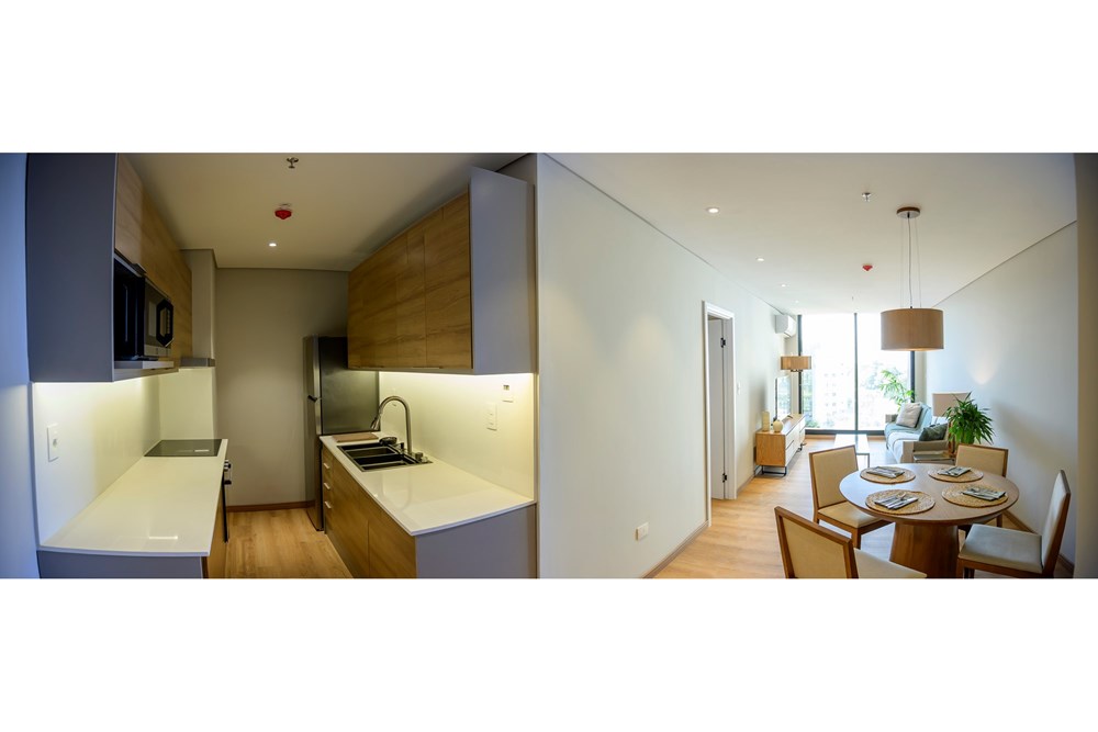 Departamento en venta en Las Lomas, Asunción — foto 2