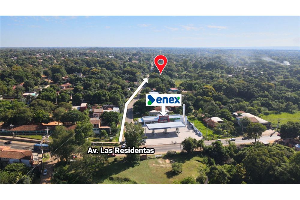 Terreno en venta en Luque — foto 2