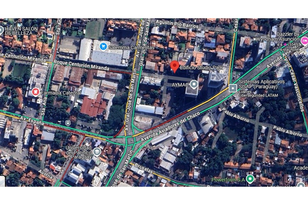 🚗 Cochera en venta Manorá, Asunción — foto 3