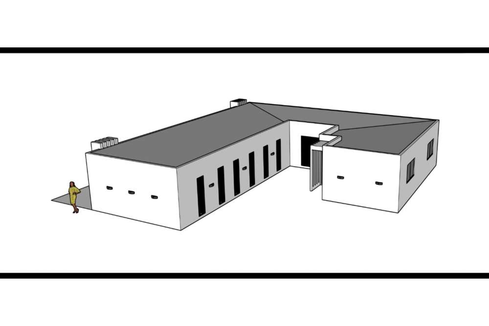 CASA QUINTA EN CONSTRUCCIÓN — foto 2