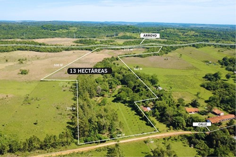 Terreno en venta en Itacurubí De La Cordillera — foto 3