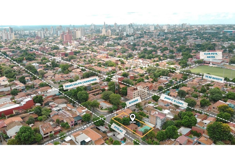 Casa en venta en Obrero, Asunción — foto 3