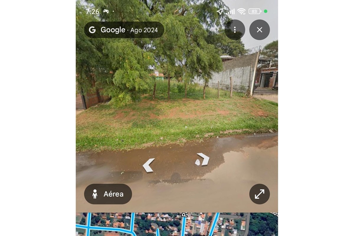 Terreno en venta en Mbokajaty, Villa Elisa — foto 3
